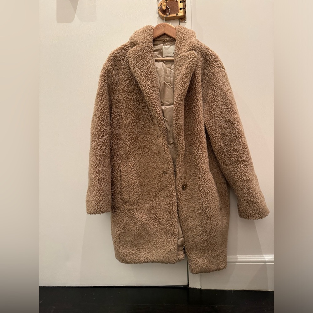 Wilfred Free Sherpa Jacket